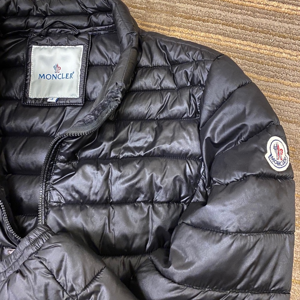 Moncler Bomber Jacket
